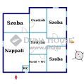 Eladó Ház, Bács-Kiskun megye, Kiskunfélegyháza - Exkluzív kialakítású, 112 m2-es, nappali + 3 szobás