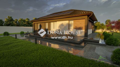 Eladó Ház, Bács-Kiskun megye, Kecskemét - 85 m2-es új-építésű családi ház 5kW napelemmel