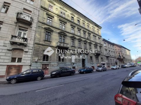 Eladó Lakás, Budapest 6. kerület - Városligetnél - jól alakítható terek 