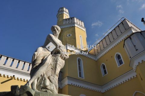 Eladó Ház, Veszprém megye, Balatonszepezd - Balatonszepezden csodás kastély nagy telekkel