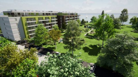 Eladó Lakás 8600 Siófok 