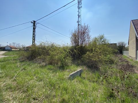 Eladó Telek 5241 Abádszalók 