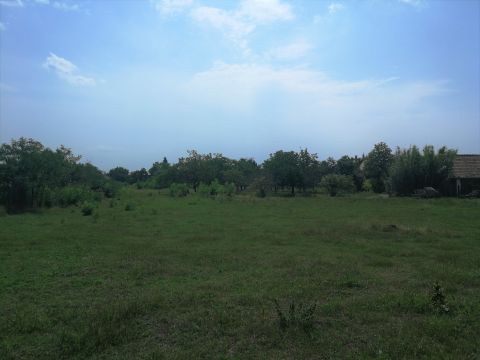 Eladó Telek 2316 Tököl 