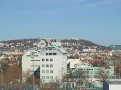 Eladó Lakás, Budapest 11. kerület - Gellérthegyre panorámás