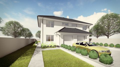 Eladó Ház 4030 Debrecen , Boldogfalvikert új építésű részén