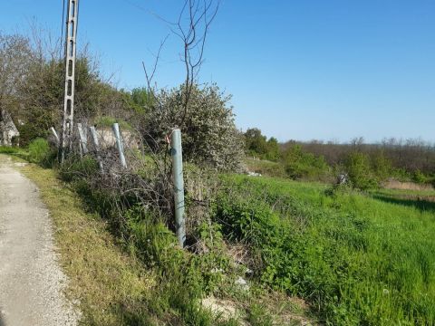 Eladó Telek 8053 Bodajk Zártkert