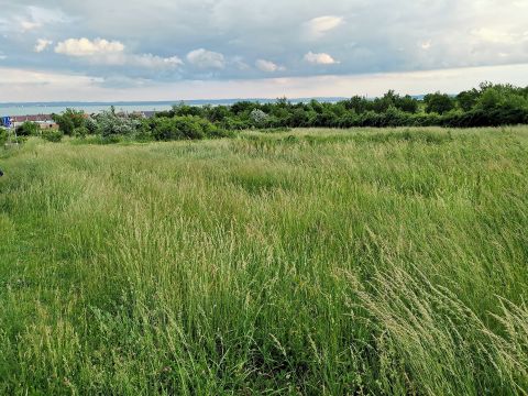 Eladó Telek 8226 Alsóörs Panorámás belterületi telek