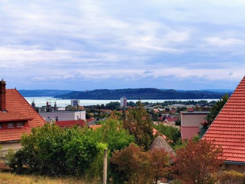 Eladó Telek 8230 Balatonfüred Balatonfüred! Panorámás Telkek! Belterület!