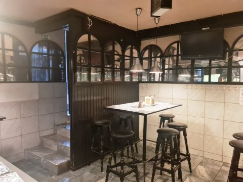 Eladó Üzlethelyiség 1071 Budapest 7. kerület , központi helyen