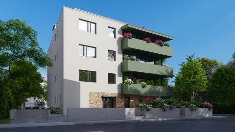 Eladó Lakás 9026 Győr Révfalu új építés L8 harmadik emeleti lakás tetőterasszal