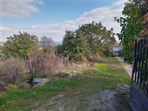 Eladó Ház 8220 Balatonalmádi Örök panorámás telek, lakóház