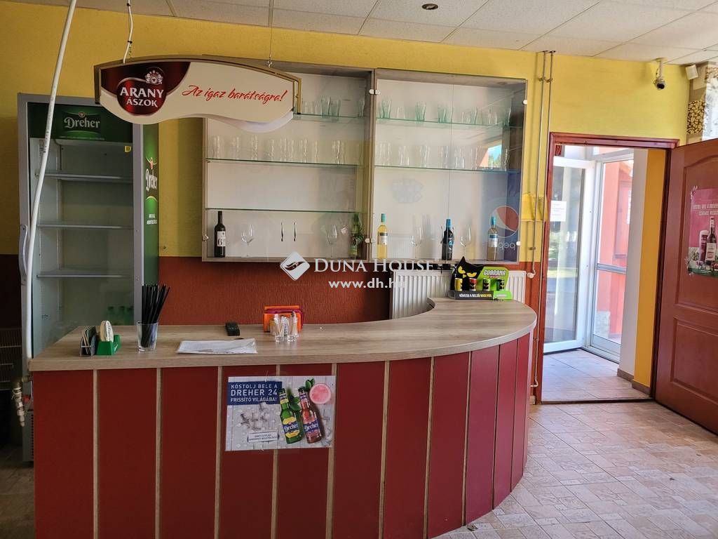 6524 Dávod , Dávodi Strandfürdő melletti Pizzéria eladó! — 1/8