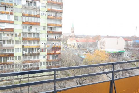 Kiadó Lakás, Budapest 20. kerület - Erzsébet központjában felújított, azonnal költözhető 3 szobás lakás erkéllyel
