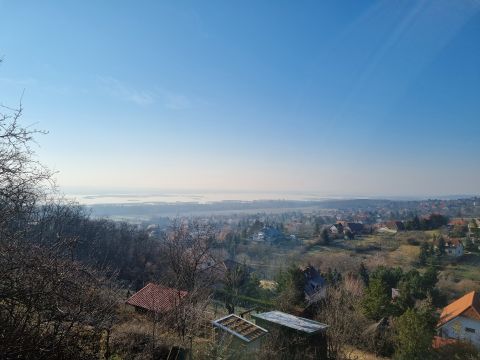 Eladó Telek 2481 Velence Bencehegy, Örök Panoráma