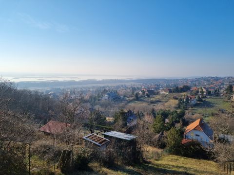 Eladó Telek 2481 Velence , Bencehegy, Örök Panoráma