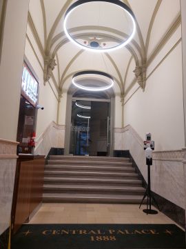 Kiadó Iroda 1053 Budapest 5. kerület Impozáns épületben csodás iroda