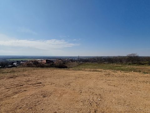 Eladó Telek 8095 Pákozd PANORÁMÁS Építési telek