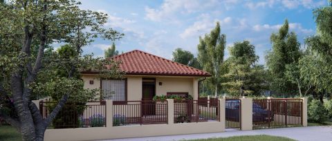 Eladó Ház 9700 Szombathely , Gencsapáti Lakópark