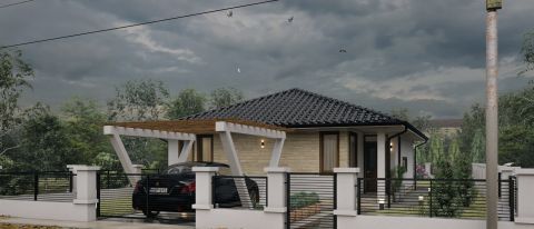 Eladó Ház 9700 Szombathely , Gencsapáti Lakópark