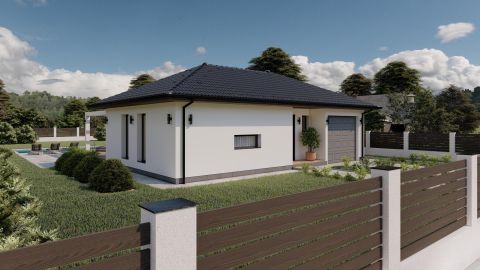 Eladó Ház 9700 Szombathely , Gencsapáti Lakópark