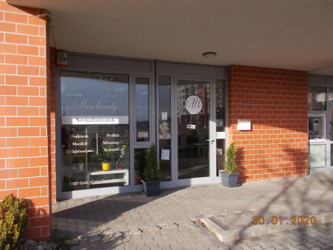 Eladó Üzlethelyiség 9027 Győr 