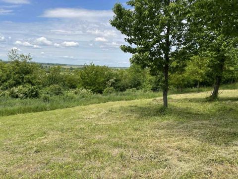 Eladó Telek 7400 Kaposvár Kaposvár kertvárosi részén panorámás telek ELADÓ