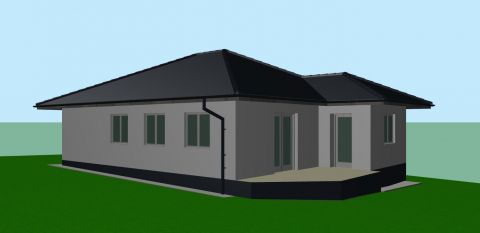 Eladó Ház 2030 Érd Fundokliában.