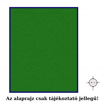 Eladó Telek 2310 Szigetszentmiklós Vízparti
