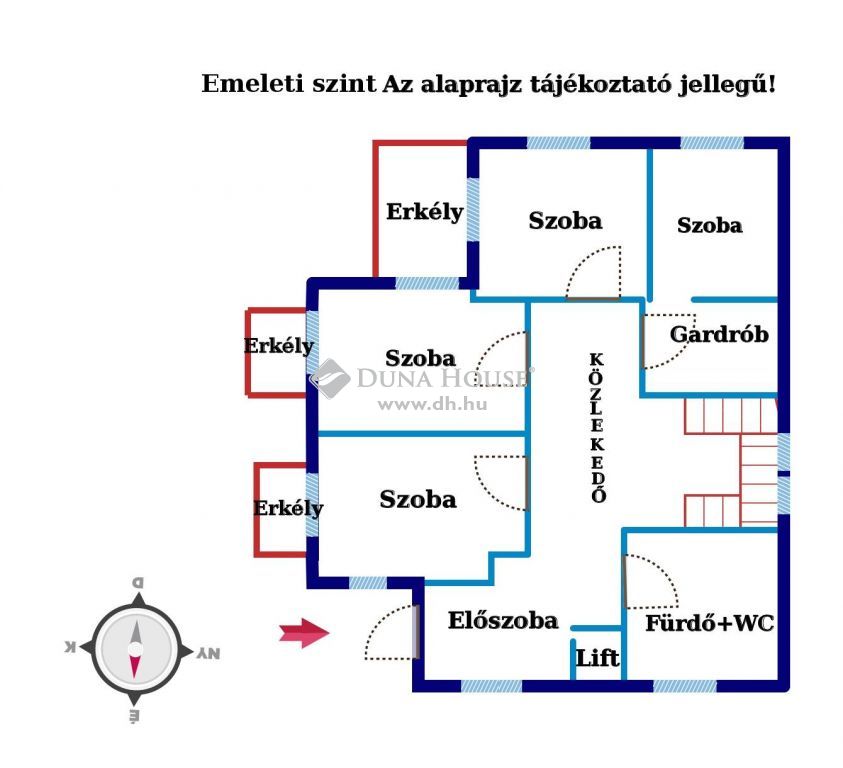 Eladó Ház, Pest megye, Budaörs - önálló családi ház nagy panorámás telekkel