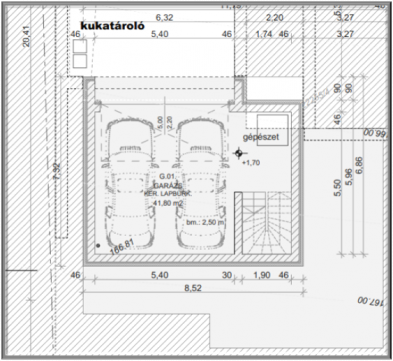 Eladó Ház 1037 Budapest 3. kerület Eladó a 3.kerületben Aranyhegyen egy Családi ház!!