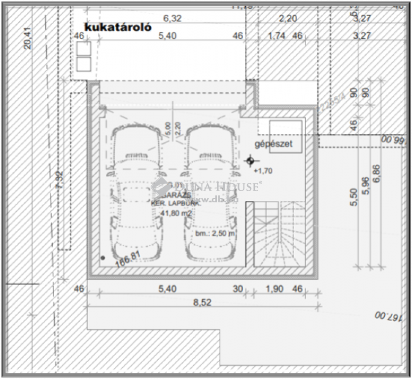 1037 Budapest 3. kerület , Eladó a 3.kerületben Aranyhegyen egy Családi ház!! — 1/27