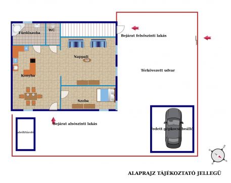 Eladó Ház 2040 Budaörs Önkormányzat közelében