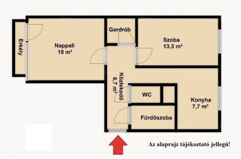 Eladó Lakás 1133 Budapest 13. kerület 