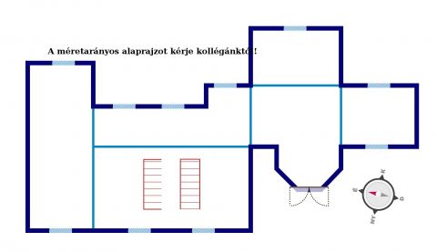 Eladó Ház 7717 Kölked Gyönyörű környezetben apartmanház eladó! 