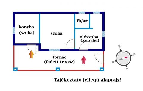 Eladó Ház 2476 Pázmánd Pázmánd, Szőlőhegyen