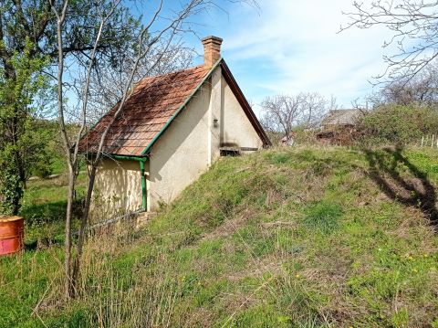 Eladó Ház 8612 Nyim Balatontól 12 km-re zártkerti ingatlan!