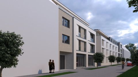 Eladó Lakás 4025 Debrecen , Új lakópark a belváros peremén