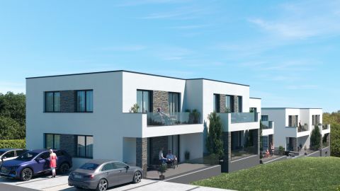 Eladó Lakás 8172 Balatonakarattya Magas minőségű Újépítésű lakások Balatonakarattyán.