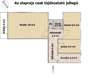 Eladó Lakás 1181 Budapest 18. kerület 1181 Budapest 18, Havannatelep