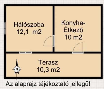 Eladó Ház 8777 Homokkomárom 