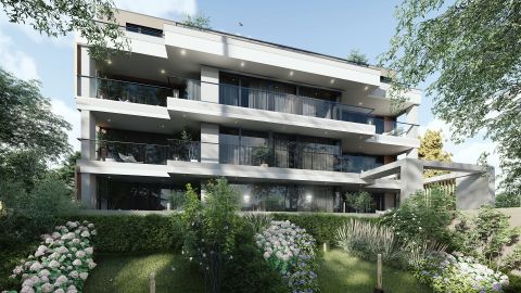 Eladó Lakás 1114 Budapest 11. kerület , Gellérthegyi panorámás luxusprojektben nagyerkélyes/nagyteraszos lakások eladók