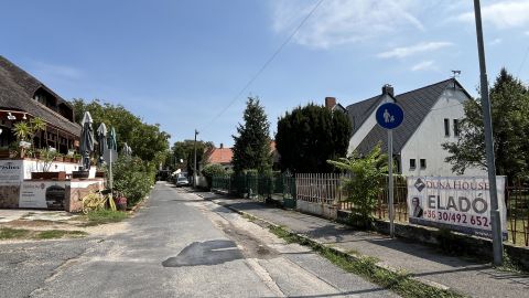 Eladó Telek 8313 Balatongyörök 