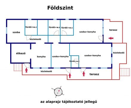 Eladó Ház 8638 Balatonlelle kihagyhatatlan ajánlat befektetőknek