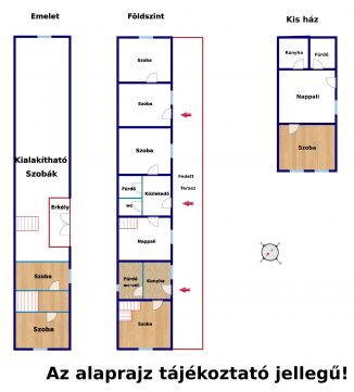 Eladó Ház 2252 Tóalmás Központtól pár percre