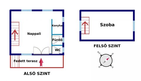 Eladó Ház 8052 Fehérvárcsurgó Gányás dülő