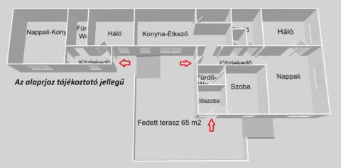 Eladó Ház 1201 Budapest 20. kerület 
