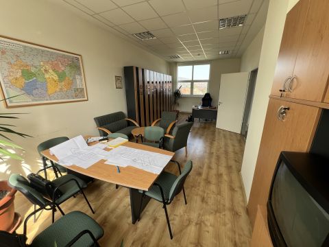 Eladó Irodaépület 7632 Pécs 