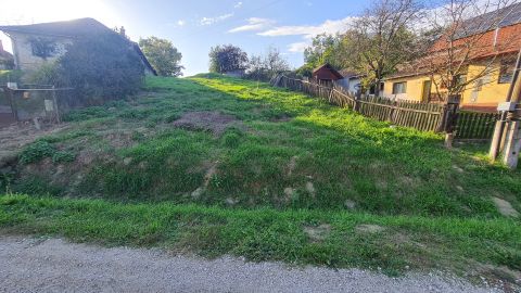 Eladó Telek 8945 Bak 