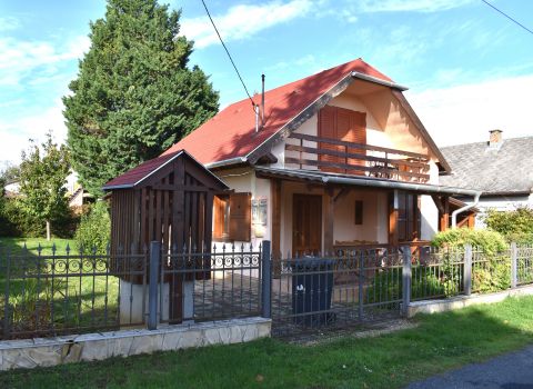 Eladó Ház 9554 Borgáta 