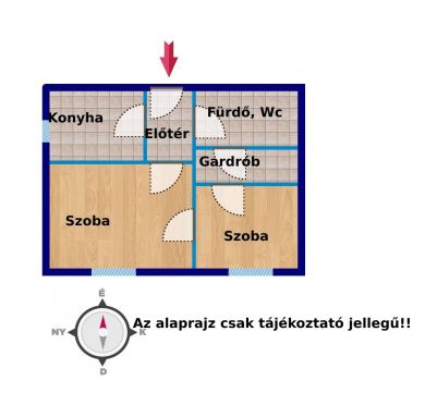 Eladó Lakás 1144 Budapest 14. kerület Tihany utca